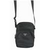 Image 3 : Prada Black Canvas Cargo Mini Bag