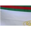 Image 7 : Large Vintage Rare Gucci Coat of Arms Flag/Banner