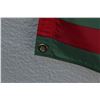Image 9 : Large Vintage Rare Gucci Coat of Arms Flag/Banner