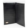 Image 3 : Fendi Zucca Italian Leather Bi-Fold Card Wallet