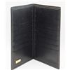 Image 2 : Fendi Zucca Italian Leather Bi-Fold Card Wallet
