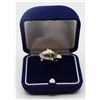Image 2 : Italian Handmade Natural Pearl and 18k Gold Ring