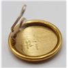 Image 9 : (2) Pairs 18K Gold Tuxedo Button Sets