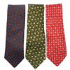 Image 1 : (3) Italian Fendi Ties