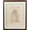 Image 2 : D.S. Greenbaum Etching and Book