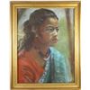 Image 1 : Renee Mendell (20th C) Pastel