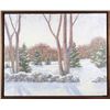 Image 1 : Signed L. Cook L. Oil on Canvas