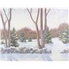 Image 2 : Signed L. Cook L. Oil on Canvas