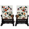 Image 1 : Pr Qing Dynasty Chinese Table Screens