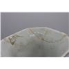 Image 7 : Dutch Delft Blue & White Fluted Vase