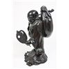 Image 6 : Chinese Traveling & Laughing Buddha Figure
