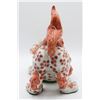 Image 6 : Pair of Porcelain Bowing Foo Dogs