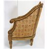 Image 11 : 19th C French Carved Gilt Diminutive Bergère