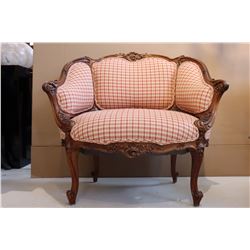 Pair of French Bergere Chairs