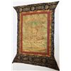 Image 11 : Buddhist Thangka on Silk