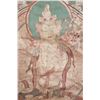 Image 4 : Buddhist Thangka on Silk