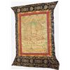 Image 8 : Buddhist Thangka on Silk