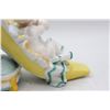 Image 4 : Porcelain Shoe with Cherubs Figurine