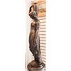 Image 6 : Antique Classical Large Bronze Sculpture of Female