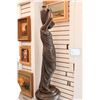 Image 9 : Antique Classical Large Bronze Sculpture of Female