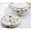 Image 12 : Floral Porcelain Tureen
