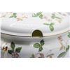 Image 8 : Floral Porcelain Tureen
