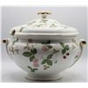 Image 9 : Floral Porcelain Tureen