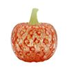 Image 1 : Blown Glass Pumpkin
