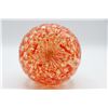 Image 3 : Blown Glass Pumpkin