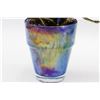 Image 3 : Anchor Hocking Pot with Glass Flower