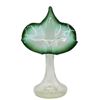 Image 1 : Hand Blown Glass Jack in the Pulpit