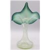 Image 3 : Hand Blown Glass Jack in the Pulpit