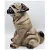 Image 4 : Ceramic Pug Cookie Jar