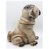 Image 7 : Ceramic Pug Cookie Jar