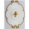 Image 12 : Haviland France Porcelain Tureen & Underplate
