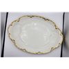 Image 15 : Haviland France Porcelain Tureen & Underplate