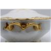 Image 6 : Haviland France Porcelain Tureen & Underplate