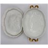 Image 7 : Haviland France Porcelain Tureen & Underplate