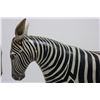 Image 4 : Pair of Large Carved Zebra Figures