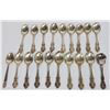 Image 9 : 1964 Towle Sterling Silver Ware Set, 76 OZT