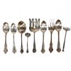 Image 1 : (9) Pieces of Mixed Sterling Silver Ware