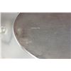 Image 10 : Embossed Sterling Silver Oval Dish, 12 OZT
