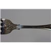 Image 2 : (11) Piece Sterling Knife and Fork Set