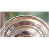 Image 17 : Reticulated Sterling Baskets w/ Glass Inserts
