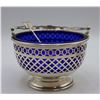 Image 2 : (2) Reticulated Baskets w (2) Sterling Spoons