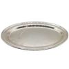 Image 1 : Sterling Silver Platter Approx 5 OZT