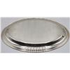 Image 3 : Sterling Silver Platter Approx 5 OZT