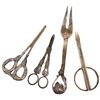 Image 1 : Collection of Sterling & Silver plate Tools