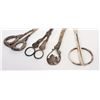 Image 4 : Collection of Sterling & Silver plate Tools