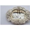Image 2 : Set of (4) Embossed Sterling Silver Diminutive Pcs